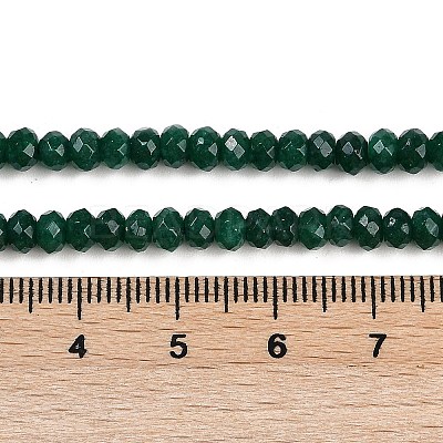 Natural White Jade Beads Strands G-Z069-01J-1