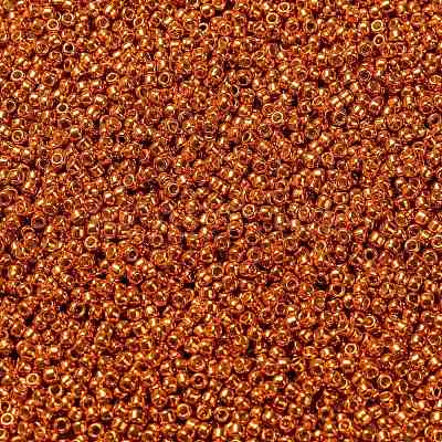 TOHO 11/0 Round Beads SEED-XTR11-PF0562-1
