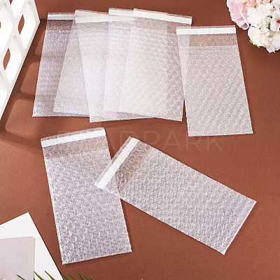 PE Film Bubble Bags LS-ABAG-TAC0035-08D-1