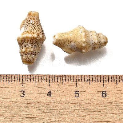 Handmade Porcelain Beads PORC-H013-03-18-1