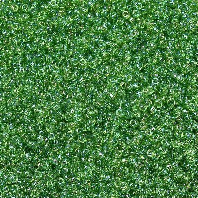 MIYUKI Round Rocailles Beads X-SEED-G007-RR0259-1