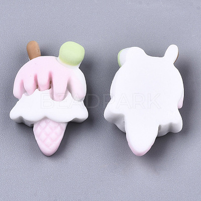 Resin Decoden Cabochons X-CRES-N022-117C-1