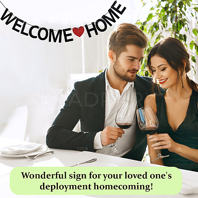 Paper Word Welcome Home Banner AJEW-WH20020-272B-01-1