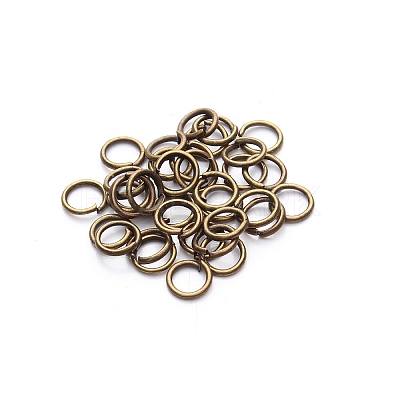 Metal Open Jump Rings FS-WG47662-80-1