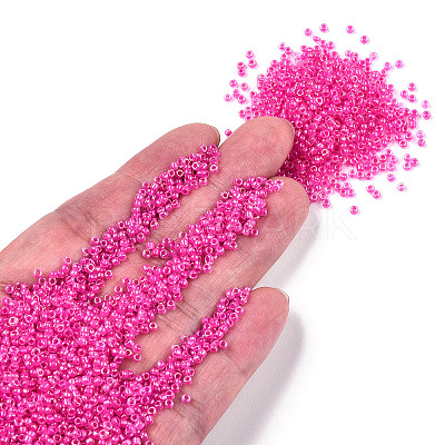 12/0 Glass Seed Beads X1-SEED-A016-2mm-203-1
