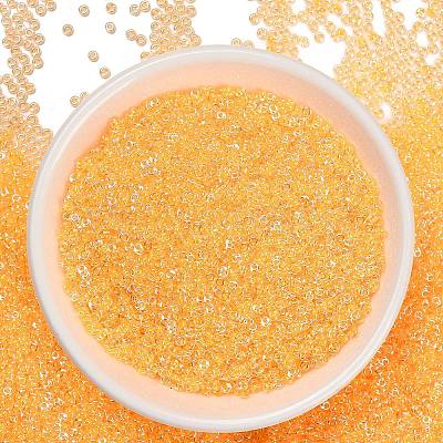 TOHO 11/0 Demi Round Beads X-SEED-DR11-0801-1