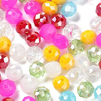 Glass Beads EGLA-A034-SM8mm-29-1