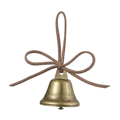 Iron Bell Wind Chimes HJEW-JM01962-1