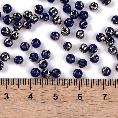 Glass Seed Beads SEED-A032-06L-1