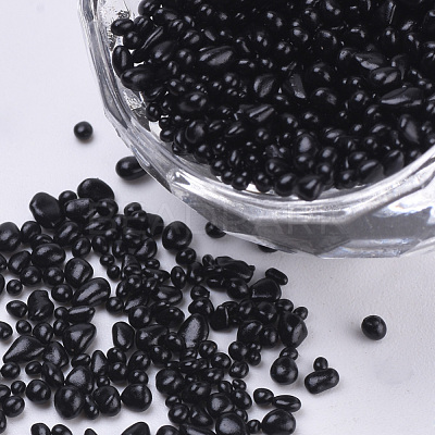Glass Seed Beads SEED-Q027-B-01-1