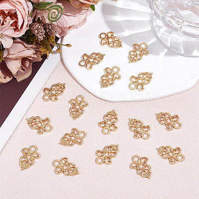 20Pcs Alloy Pendants FIND-CY0001-91G-1