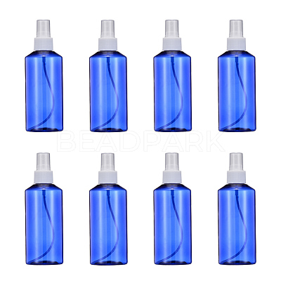 200ml Refillable PET Plastic Spray Bottles TOOL-Q024-02C-02-1