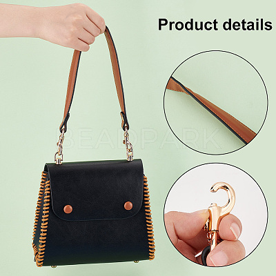 Leather Bag Straps DIY-WH0304-709A-1