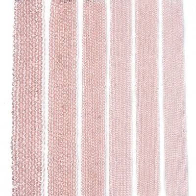Glass Beads Strands EGLA-A044-T6mm-D22-1