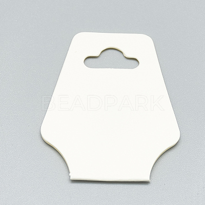 Cardboard Necklace & Bracelet Display Cards CDIS-R034-46-1