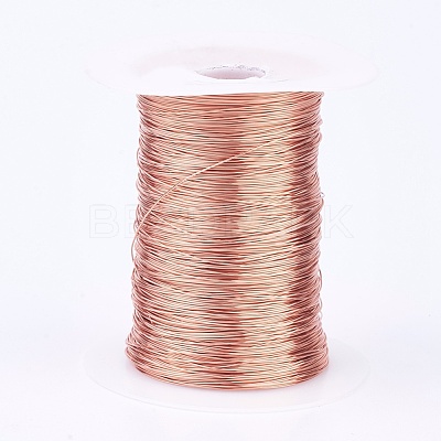 Eco-Friendly Copper Wire CWIR-K001-01-0.3mm-RG-1