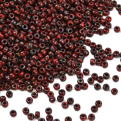 MIYUKI Round Rocailles Beads SEED-X0055-RR4513-1