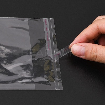 OPP Cellophane Bags LS-OPC-R012-11-1