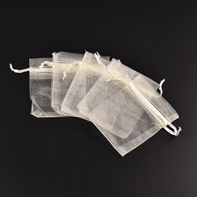 Organza Bags OP-9x7cm-1-1