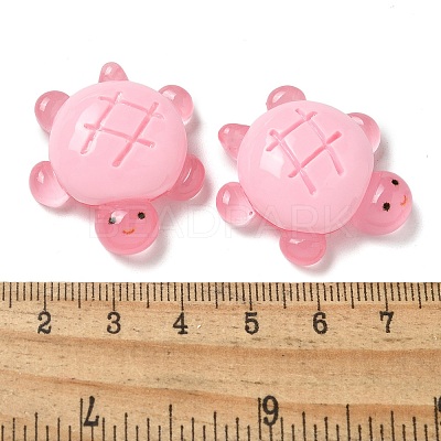 Luminous Resin Cabochons RESI-M047-01C-1