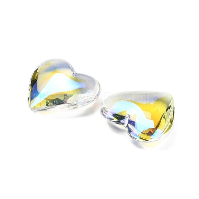 Glass Pendants X-EGLA-K011-07A-03-1