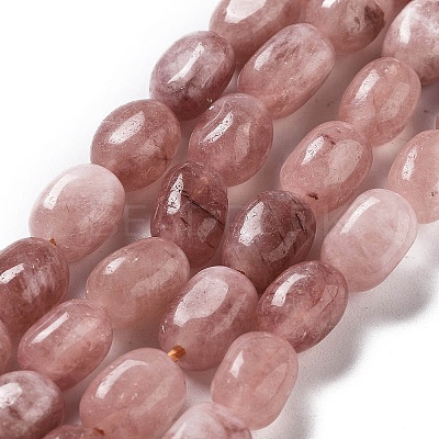 Dyed Natural Malaysia Jade Beads Strands G-P528-I07-01-1