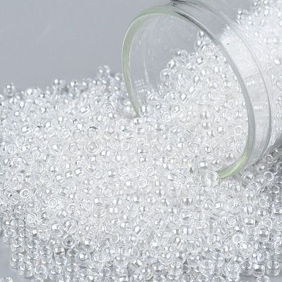 TOHO 11/0 Round Beads X-SEED-TR11-0101-1