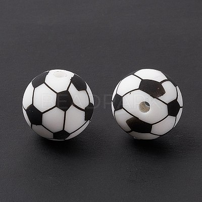 Silicone Beads X-SIL-G004-01E-1