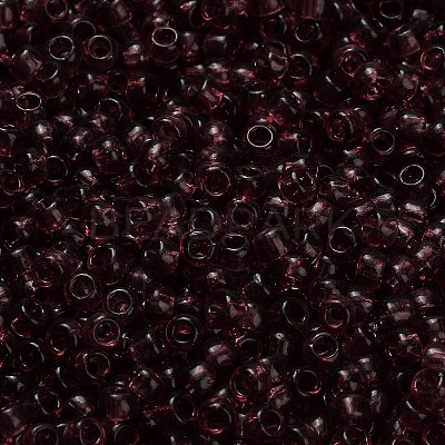 TOHO 6/0 Round Beads X-SEED-TR06-0006B-1