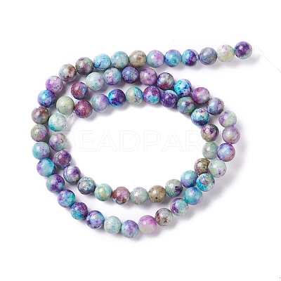 Natural Calcite Beads  Strands X-G-K317-A06-04-1