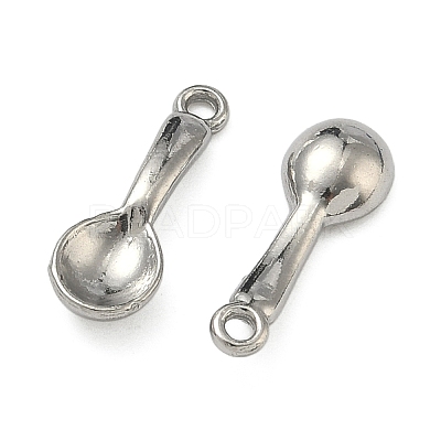 304 Stainless Steel Pendants STAS-P446-01A-P-1