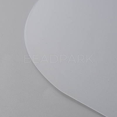PP Plastic Boots Support AJEW-WH0258-715A-01-1