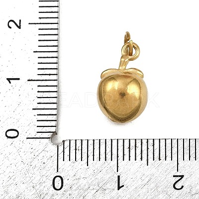 304 Stainless Steel Charms LS-STAS-L296-07G-01-1