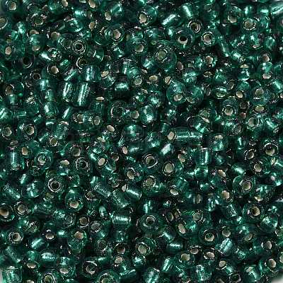 8/0 Glass Seed Beads SEED-A005-3mm-50A-1