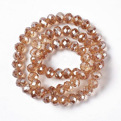 Handmade Glass Beads G02YI0Q3-1