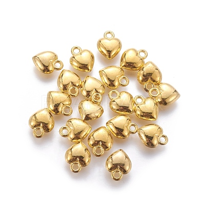 Tibetan Style Alloy Charms EA526Y-G-1