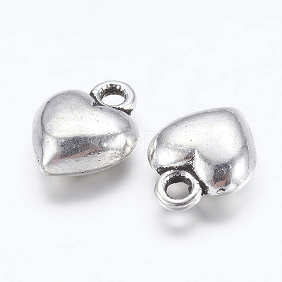 Tibetan Style Alloy Charms LS-EA526Y-1