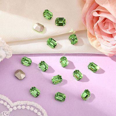 Preciosa® MAXIMA Crystal Fancy Stones X-PRC-FD10-50520-1