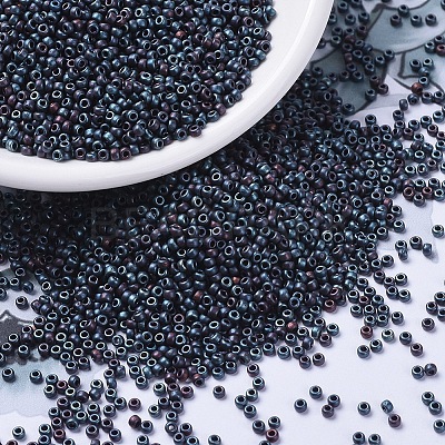 MIYUKI Round Rocailles Beads SEED-X0054-RR2009-1