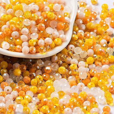 Glass Beads EGLA-A034-LM4mm-21-1