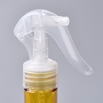 35ml PET Plastic Portable Spray Bottle MRMJ-WH0059-65F-1