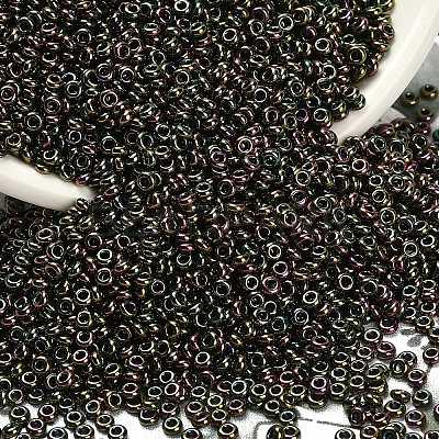 TOHO 11/0 Demi Round Beads X-SEED-DR11-0509-1