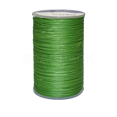 Waxed Polyester Cord YC-E006-0.45mm-A24-1