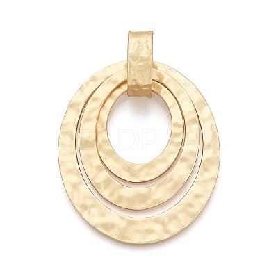 Rack Plating Alloy Big Pendants PALLOY-N179-83MG-1