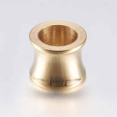 304 Stainless Steel Beads STAS-E418-14G-1