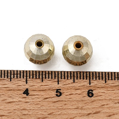 Acrylic Beads PL643-3G-1