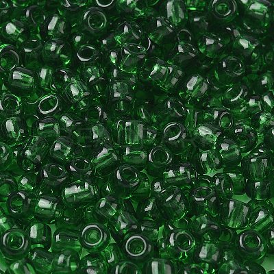 6/0 Glass Seed Beads X-SEED-A004-4mm-7-1