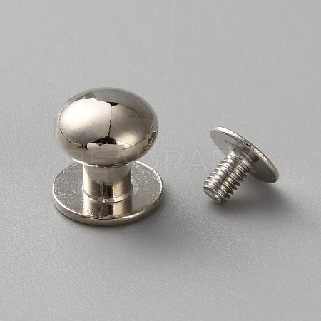 Alloy Jewelry Box Drawer Handles FIND-WH0148-471E-1