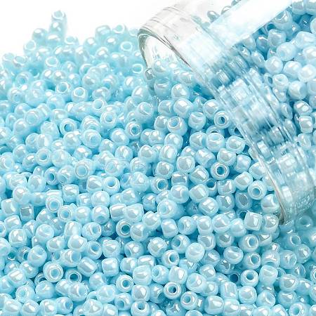 TOHO Round Seed Beads X-SEED-TR11-0124-1