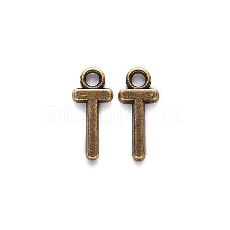 Tibetan Style Alloy Pendants LS-TIBE-S108-108T-AB-NR-1